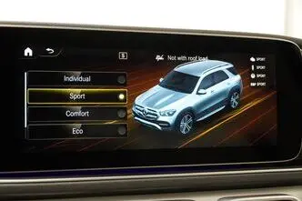 Mercedes-Benz GLE 300, 2.0, 200 kW, hübriid, automaat, nelikvedu