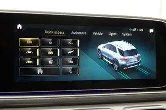 Mercedes-Benz GLE 300, 2.0, 200 kW, hübriid, automaat, nelikvedu