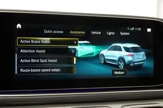 Mercedes-Benz GLE 300, 2.0, 200 kW, hübriid, automaat, nelikvedu
