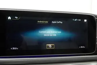 Mercedes-Benz GLE 300, 2.0, 200 kW, hübriid, automaat, nelikvedu