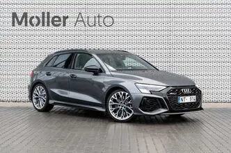 Audi RS3, 2.5, 295 kW, bensiin, automaat, nelikvedu
