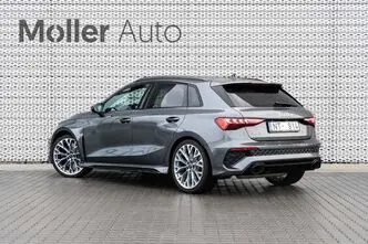 Audi RS3, 2.5, 295 kW, bensiin, automaat, nelikvedu