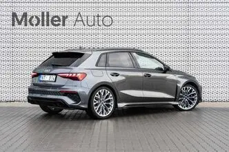 Audi RS3, 2.5, 295 kW, bensiin, automaat, nelikvedu