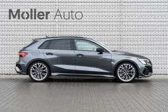 Audi RS3, 2.5, 295 kW, bensiin, automaat, nelikvedu
