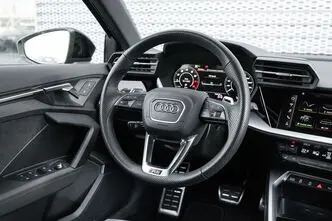 Audi RS3, 2.5, 295 kW, bensiin, automaat, nelikvedu