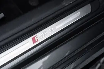 Audi RS3, 2.5, 295 kW, bensiin, automaat, nelikvedu