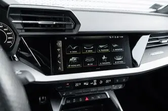Audi RS3, 2.5, 295 kW, bensiin, automaat, nelikvedu