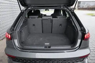 Audi RS3, 2.5, 295 kW, bensiin, automaat, nelikvedu