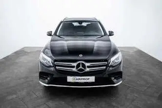 Mercedes-Benz GLC 350, 2.0, 235 kW, automatic, four-wheel drive