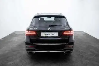 Mercedes-Benz GLC 350, 2.0, 235 kW, automatic, four-wheel drive