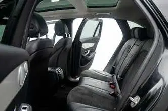 Mercedes-Benz GLC 350, 2.0, 235 kW, automatic, four-wheel drive
