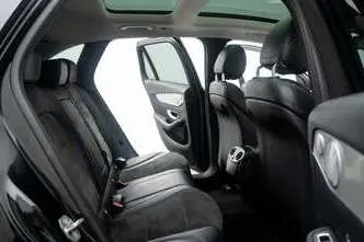 Mercedes-Benz GLC 350, 2.0, 235 kW, automatic, four-wheel drive