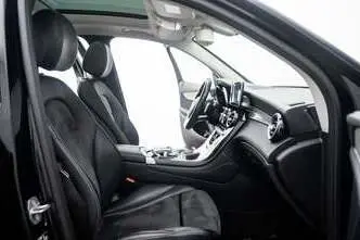 Mercedes-Benz GLC 350, 2.0, 235 kW, automatic, four-wheel drive