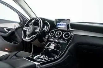 Mercedes-Benz GLC 350, 2.0, 235 kW, automatic, four-wheel drive