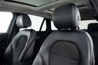 Mercedes-Benz GLC 350, 2.0, 235 kW, automatic, four-wheel drive