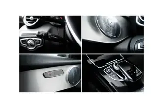 Mercedes-Benz GLC 350, 2.0, 235 kW, automatic, four-wheel drive