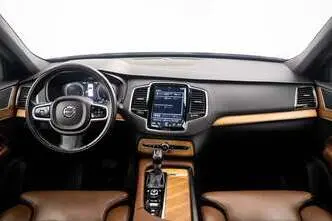 Volvo XC90, 2.0, 183 kW, bensiin, automaat, nelikvedu
