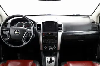Chevrolet Captiva, 2.0, 110 kW, diesel, automatic, four-wheel drive