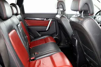 Chevrolet Captiva, 2.0, 110 kW, diesel, automatic, four-wheel drive