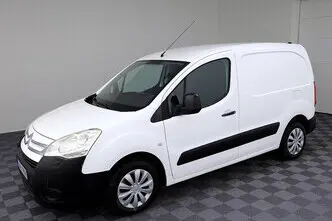 Citroën Berlingo, 1.6, 66 kW, bensiin, manuaal, esivedu
