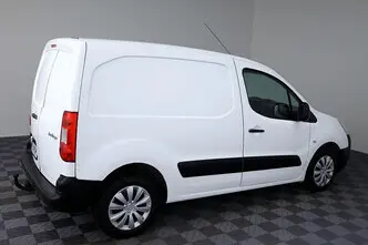 Citroën Berlingo, 1.6, 66 kW, bensiin, manuaal, esivedu