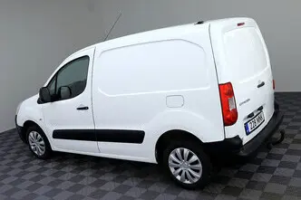 Citroën Berlingo, 1.6, 66 kW, bensiin, manuaal, esivedu