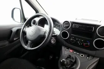 Citroën Berlingo, 1.6, 66 kW, bensiin, manuaal, esivedu