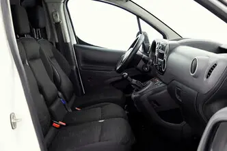 Citroën Berlingo, 1.6, 66 kW, bensiin, manuaal, esivedu