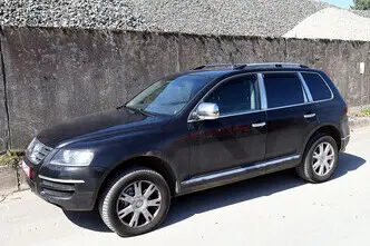 Volkswagen Touareg, 3.0, 165 kW, дизель, автомат, полный привод