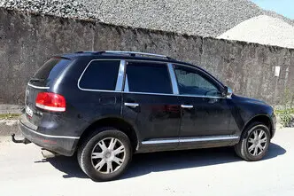 Volkswagen Touareg, 3.0, 165 kW, дизель, автомат, полный привод