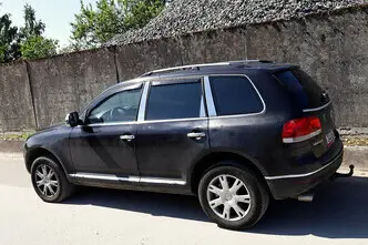 Volkswagen Touareg, 3.0, 165 kW, дизель, автомат, полный привод