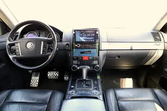 Volkswagen Touareg, 3.0, 165 kW, дизель, автомат, полный привод