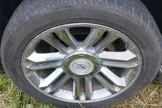 Cadillac Escalade, 6.0, 248 kW, hübriid, automaat, nelikvedu