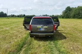 Cadillac Escalade, 6.0, 248 kW, hübriid, automaat, nelikvedu