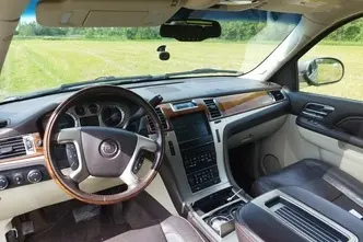 Cadillac Escalade, 6.0, 248 kW, hübriid, automaat, nelikvedu