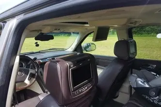 Cadillac Escalade, 6.0, 248 kW, hübriid, automaat, nelikvedu
