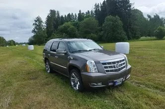 Cadillac Escalade, 6.0, 248 kW, hübriid, automaat, nelikvedu