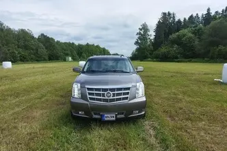 Cadillac Escalade, 6.0, 248 kW, hübriid, automaat, nelikvedu