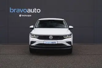 Volkswagen Tiguan, 1.5, 110 kW, bensiin, automaat, esivedu