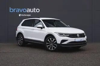 Volkswagen Tiguan, 1.5, 110 kW, bensiin, automaat, esivedu