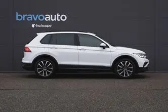 Volkswagen Tiguan, 1.5, 110 kW, bensiin, automaat, esivedu
