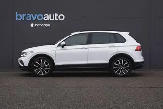 Volkswagen Tiguan, 1.5, 110 kW, bensiin, automaat, esivedu
