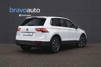 Volkswagen Tiguan, 1.5, 110 kW, bensiin, automaat, esivedu