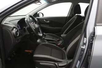 Hyundai Kona, 1.0, 88 kW, bensiin, manuaal, esivedu