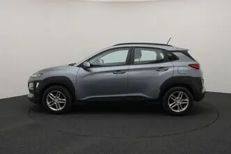 Hyundai Kona, 1.0, 88 kW, bensiin, manuaal, esivedu