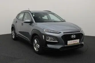 Hyundai Kona, 1.0, 88 kW, bensiin, manuaal, esivedu