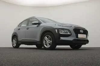 Hyundai Kona, 1.0, 88 kW, bensiin, manuaal, esivedu