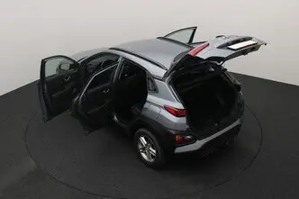 Hyundai Kona, 1.0, 88 kW, bensiin, manuaal, esivedu