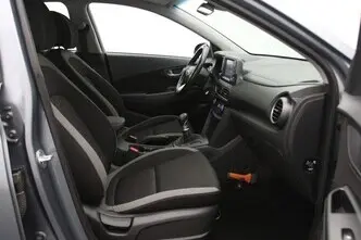 Hyundai Kona, 1.0, 88 kW, bensiin, manuaal, esivedu