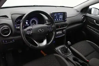 Hyundai Kona, 1.0, 88 kW, bensiin, manuaal, esivedu